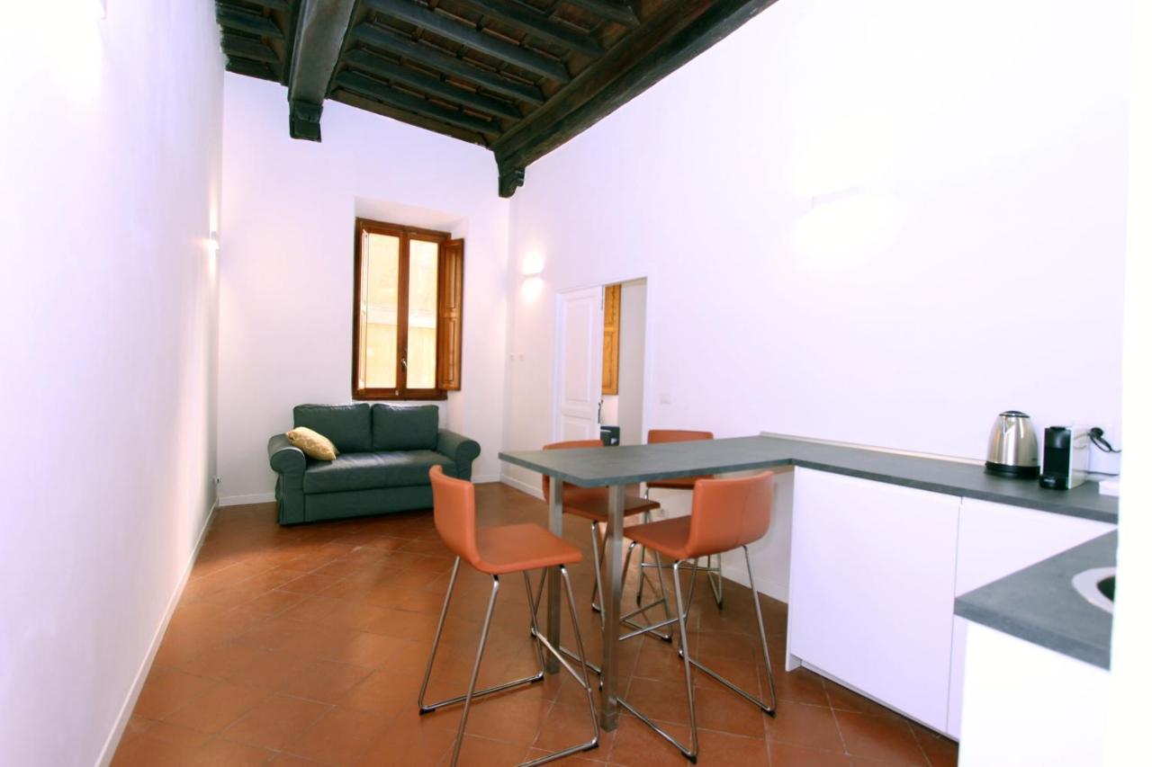 Monte Giordano Flats Apartamento Roma