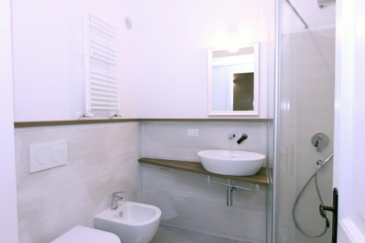 Apartamento Monte Giordano Flats