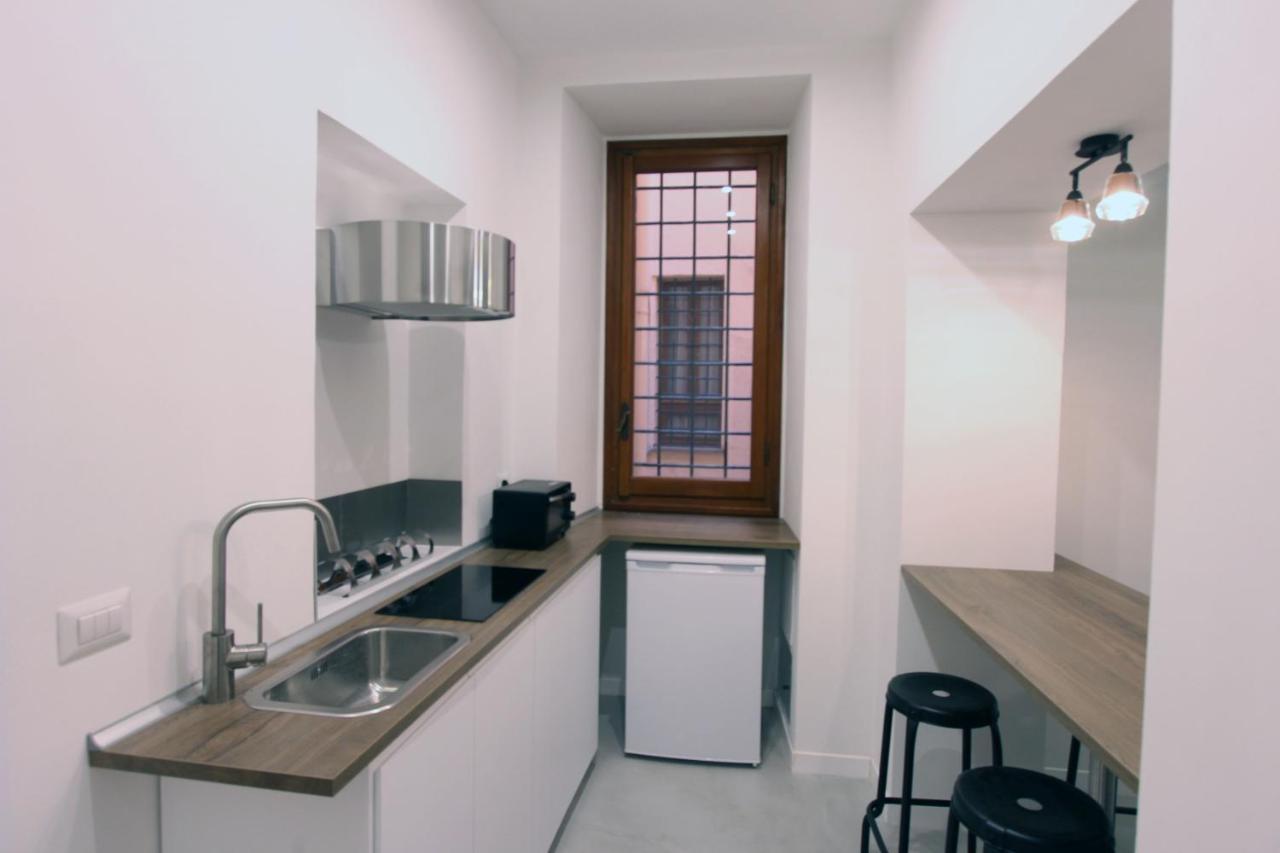 Apartamento Monte Giordano Flats Roma